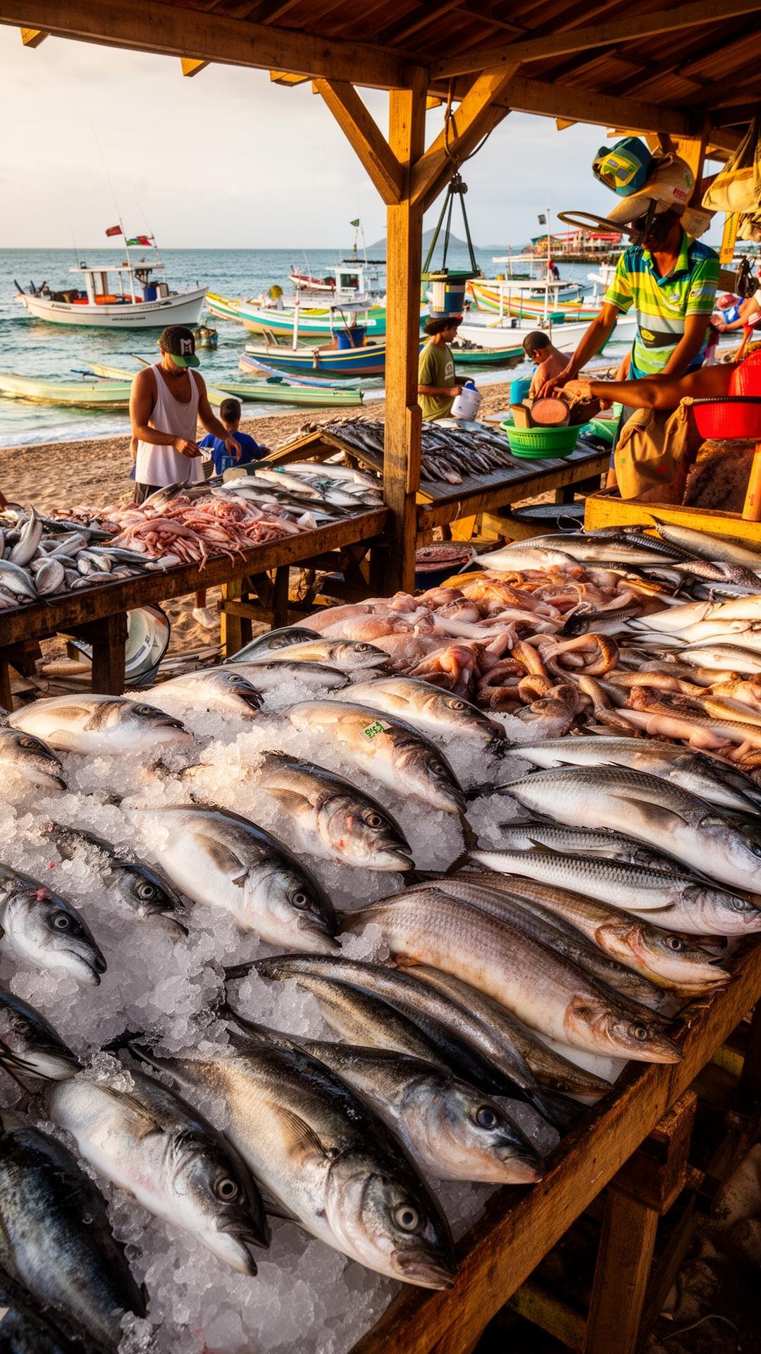 Mercado de Peixes